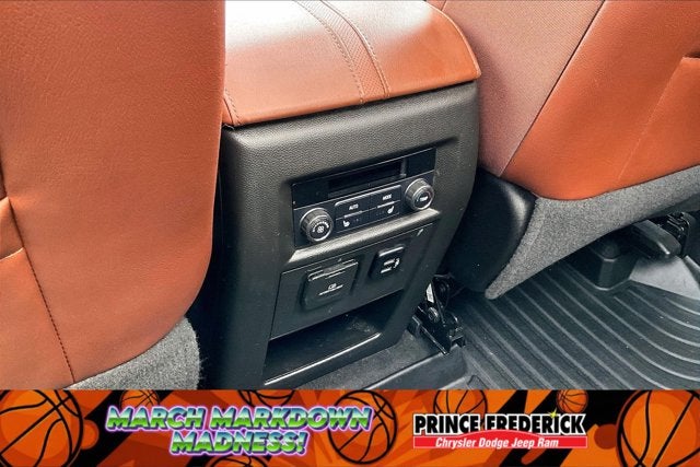 2018 Chevrolet Traverse High Country