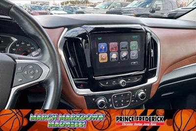 2018 Chevrolet Traverse High Country