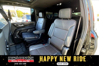 2024 Chevrolet Suburban High Country