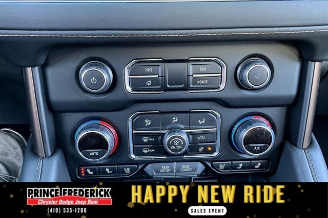 2024 Chevrolet Suburban High Country