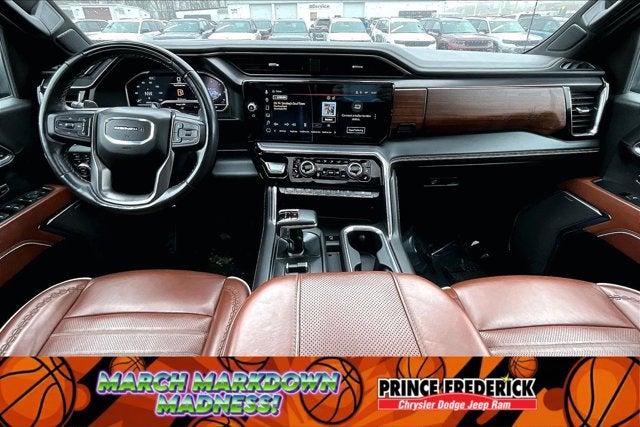 2024 GMC Sierra 1500 Denali Ultimate