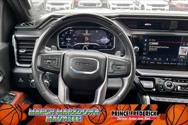 2024 GMC Sierra 1500 Denali Ultimate