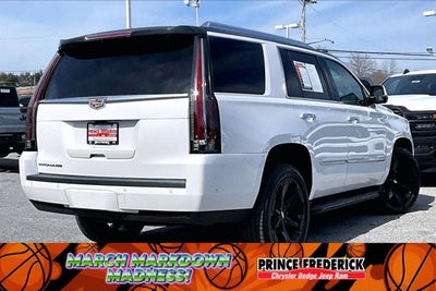 2020 Cadillac Escalade Luxury