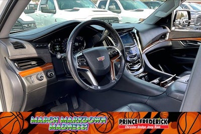 2020 Cadillac Escalade Luxury