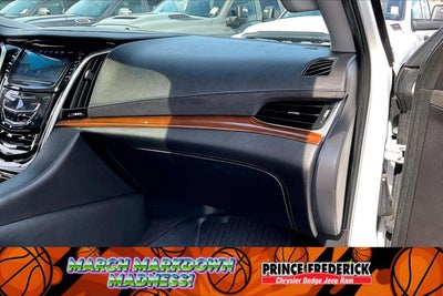 2020 Cadillac Escalade Luxury