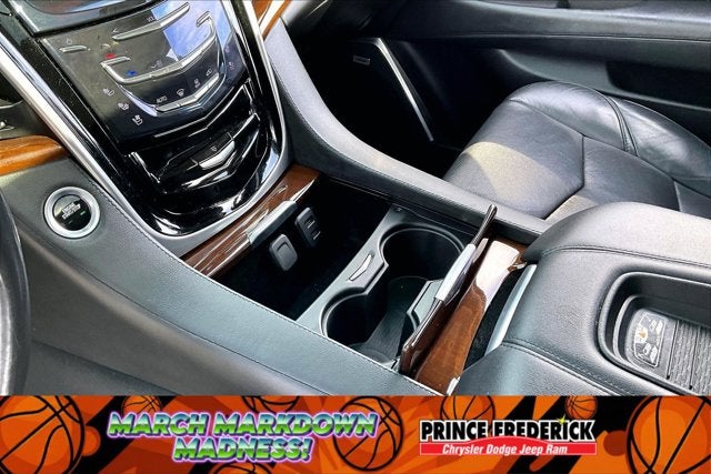 2020 Cadillac Escalade Luxury