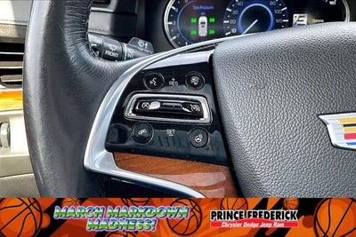 2020 Cadillac Escalade Luxury