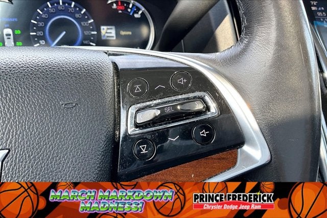 2020 Cadillac Escalade Luxury