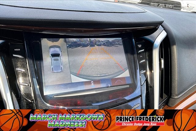 2020 Cadillac Escalade Luxury