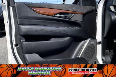 2020 Cadillac Escalade Luxury