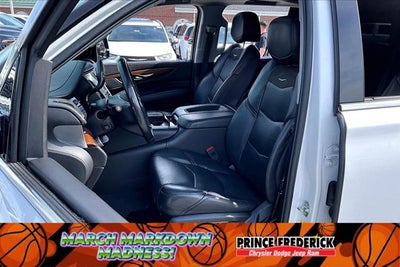 2020 Cadillac Escalade Luxury