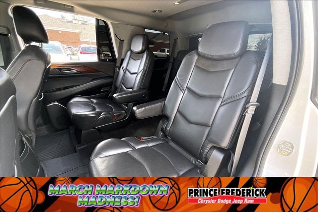 2020 Cadillac Escalade Luxury