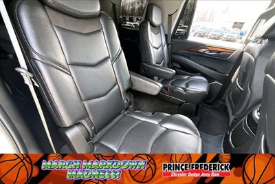 2020 Cadillac Escalade Luxury