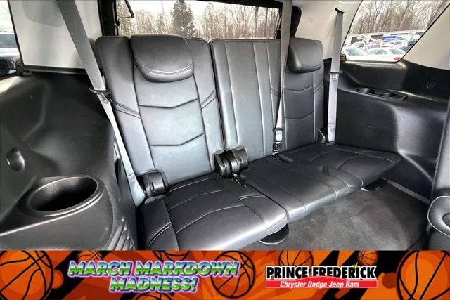 2020 Cadillac Escalade Luxury