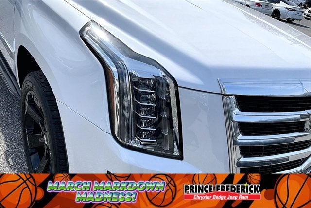 2020 Cadillac Escalade Luxury