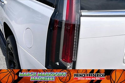 2020 Cadillac Escalade Luxury