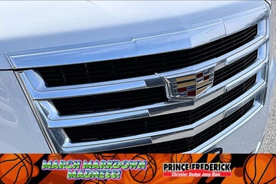 2020 Cadillac Escalade Luxury