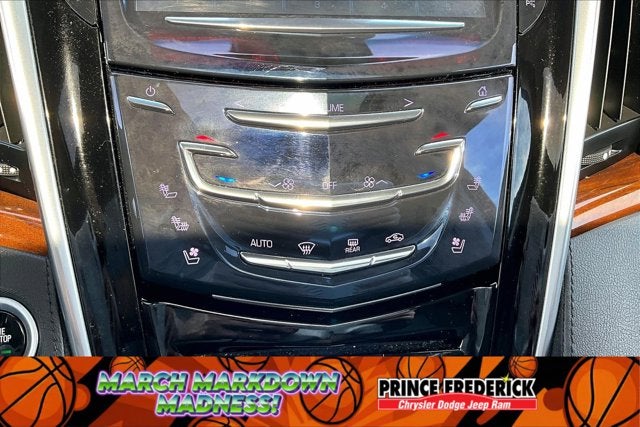 2020 Cadillac Escalade Luxury