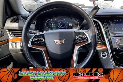 2020 Cadillac Escalade Luxury