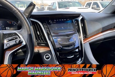 2020 Cadillac Escalade Luxury