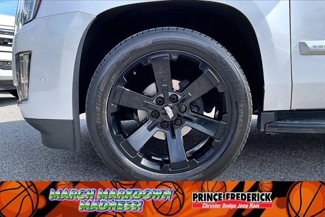 2020 Cadillac Escalade Luxury