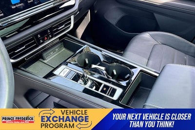 2024 Volkswagen Atlas Cross Sport 2.0T SEL R-Line