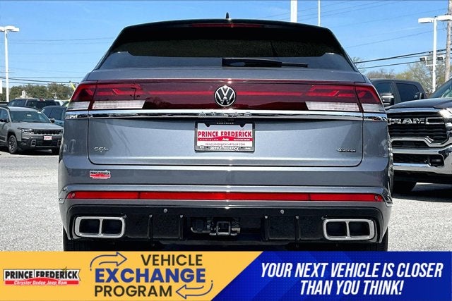 2024 Volkswagen Atlas Cross Sport 2.0T SEL R-Line