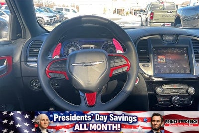 2022 Chrysler 300 300S