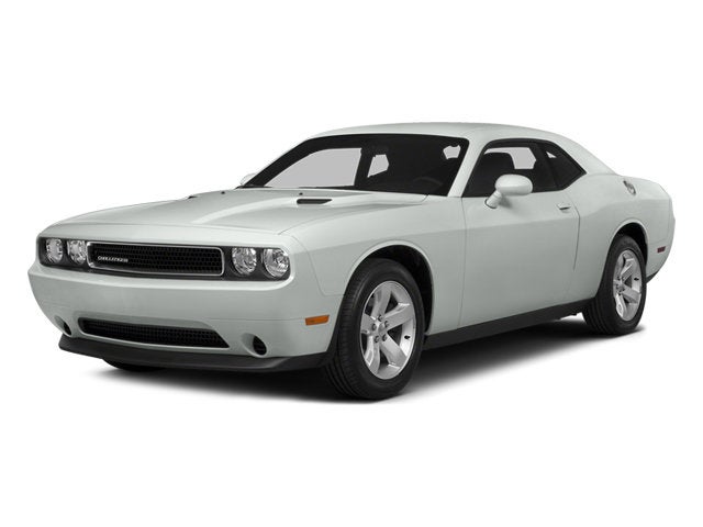 2014 Dodge Challenger SXT Plus