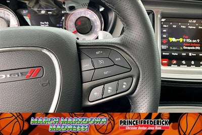 2023 Dodge Challenger R/T Scat Pack Widebody
