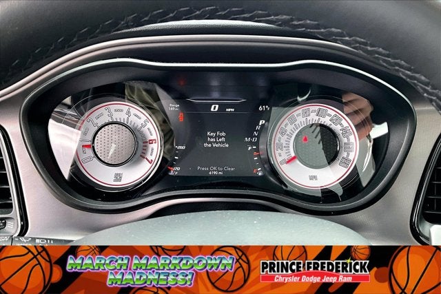 2023 Dodge Challenger R/T Scat Pack Widebody