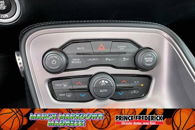 2023 Dodge Challenger R/T Scat Pack Widebody
