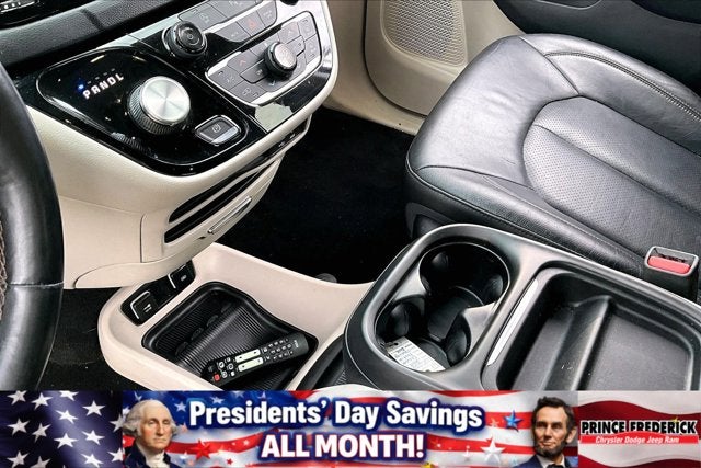 2019 Chrysler Pacifica Touring L