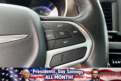 2019 Chrysler Pacifica Touring L