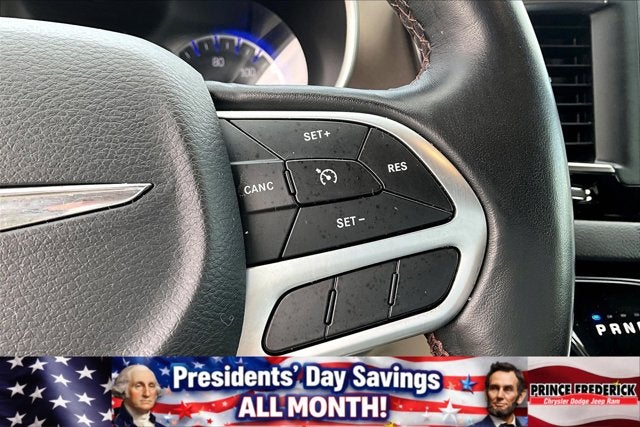 2019 Chrysler Pacifica Touring L