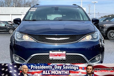 2019 Chrysler Pacifica Touring L