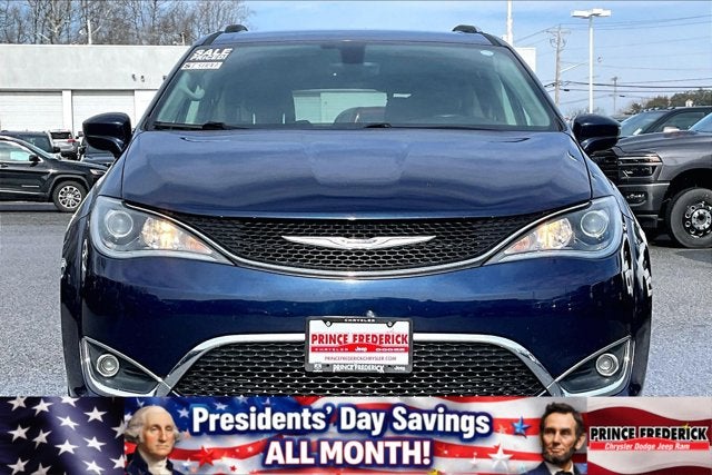 2019 Chrysler Pacifica Touring L