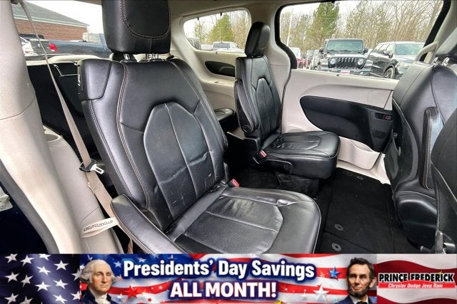 2019 Chrysler Pacifica Touring L
