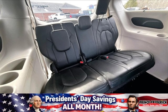 2019 Chrysler Pacifica Touring L