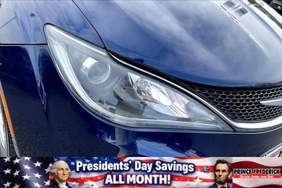 2019 Chrysler Pacifica Touring L