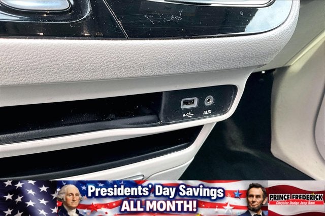 2019 Chrysler Pacifica Touring L