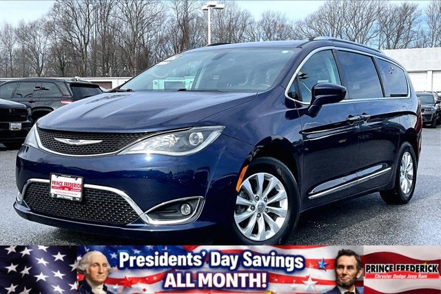 2019 Chrysler Pacifica Touring L