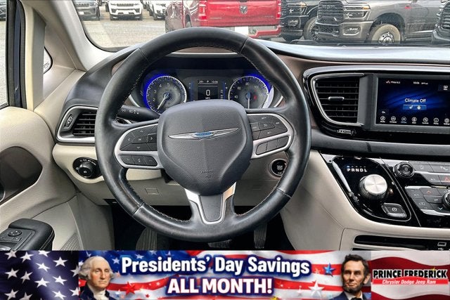 2019 Chrysler Pacifica Touring L