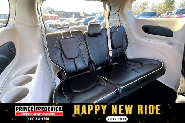 2023 Chrysler Pacifica Hybrid Limited