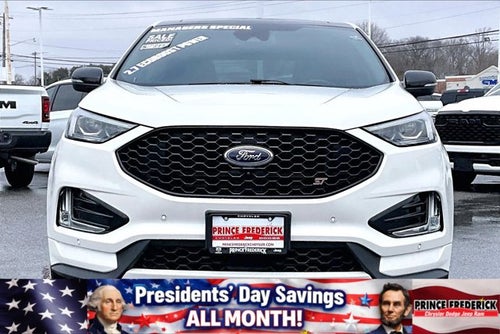 2022 Ford Edge ST