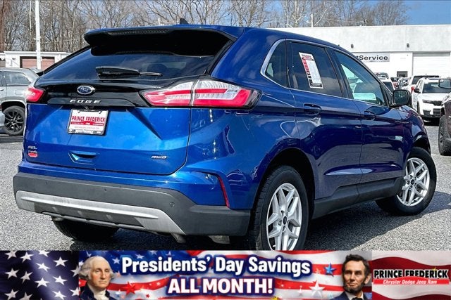 2022 Ford Edge SEL