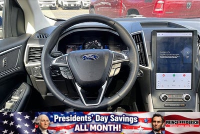 2022 Ford Edge SEL