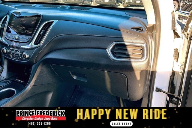 2020 Chevrolet Equinox Premier