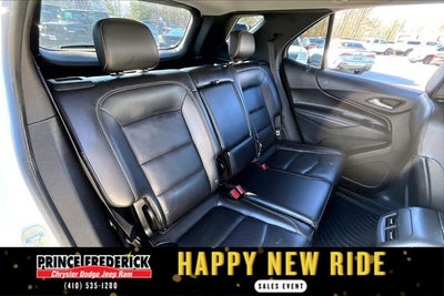 2020 Chevrolet Equinox Premier