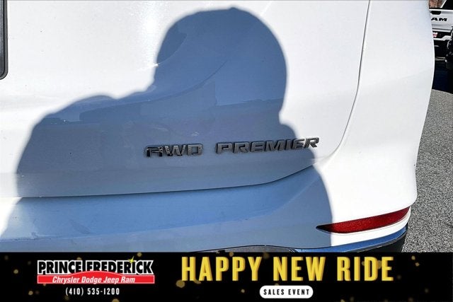 2020 Chevrolet Equinox Premier